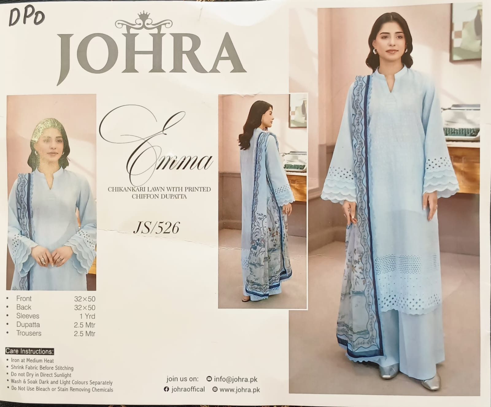 JOHRA Emma-1 - Image 2