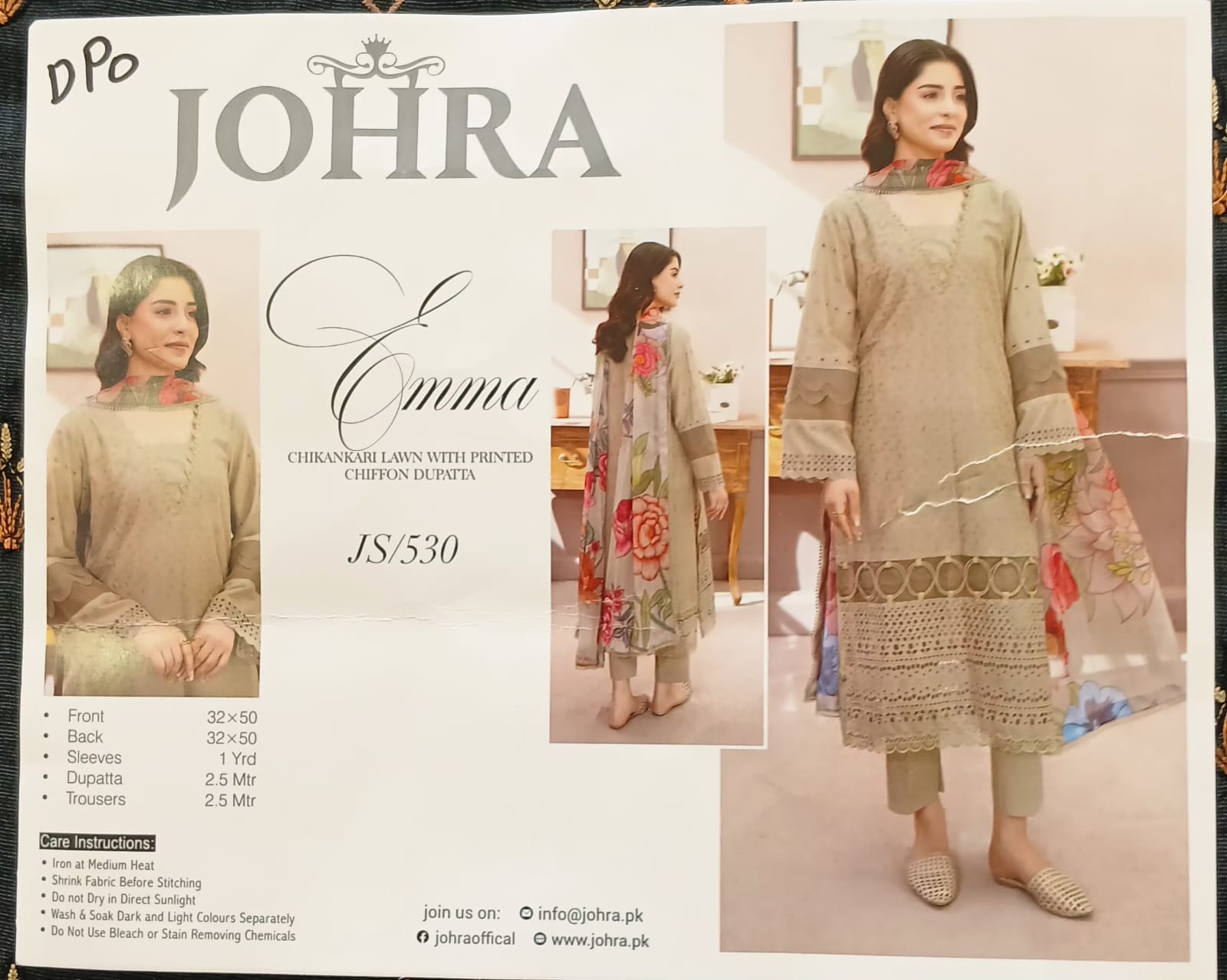 JOHRA Emma-2 - Image 2