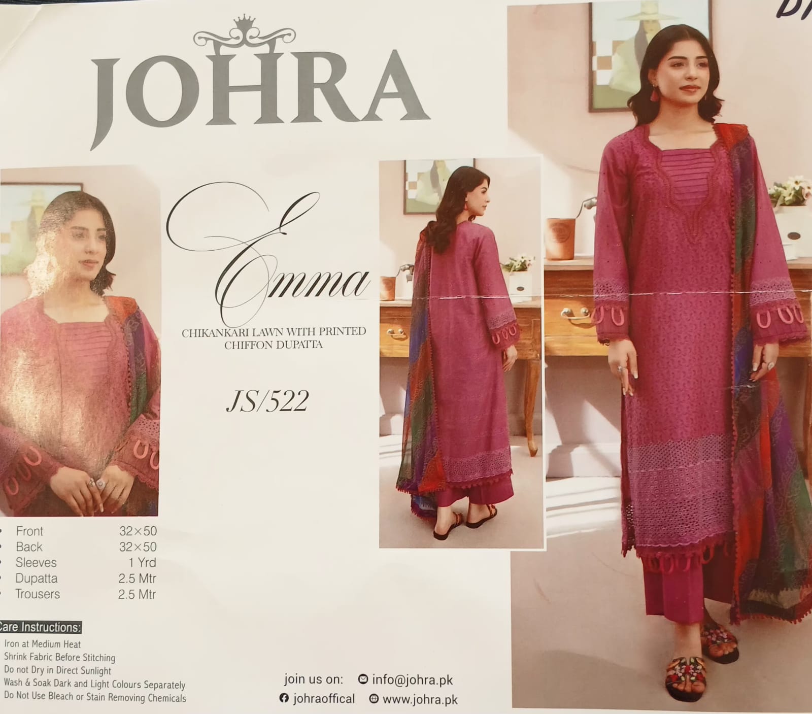 JOHRA Emma-3 - Image 2