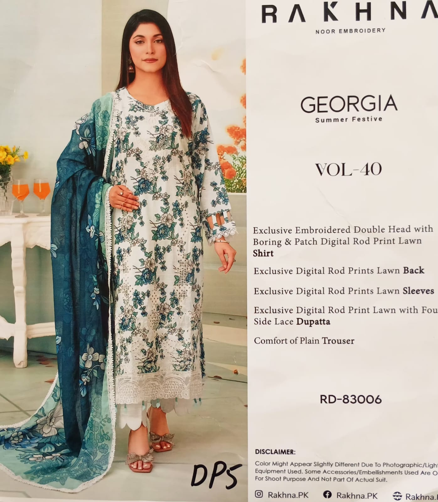 RAKHNA Georgia-2 - Image 2